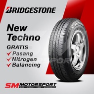 Ban Mobil Bridgestone New Techno 185/70 R14 14 90S