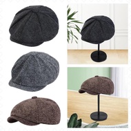 [SzlztmyeeMY] Beret, Cabbie Cap, Warm Headwear, Autumn Beret, Newsboy Cap, Painter's Cap for Outdoor