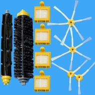 10Pcs 36-armed Brush Filters Kit for iRobot Roomba Vacuum Part 700 Series 760 770 780