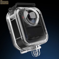 Waterproof Housing Case for Go Pro Max2 for Extreme Sports and For Diving