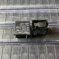 Relay JZC-40F 012-HS 5A 4 Pins