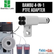 Bambu Lab 4-in-1 PTFE Adapter for P1 X1C Series