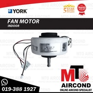 [MTO] York Indoor/Outdoor Fan Motor