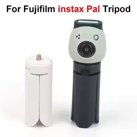 For Fujifilm instax Pal Tripod Portable Smart Camera Bracket Photography Genie Stabilizer Mini Digic