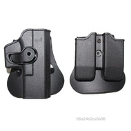 Hidden Gun Pouch Gun Pistol Case cho Glock 17 19 22 26 31 31 TF-Mel-VN