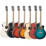 Yamaha APX600 / APX600M / APX600FM Thin-line cutaway Electric-Acoustic Guitar