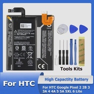 XDOU G025J-B G020J-B G011A-B G020E-B G27FU GMSB3 G025A-B Battery GTB1F For HTC Google Pixel 2 2B 3 3