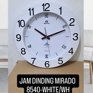 Mirado 8540 Wall Clock