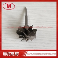 RHF3 3080002; 13900-62H60 13900 62H60 1390062H60 TURBO Turbine wheel&shaft/turbo wheel for DA52W F6A