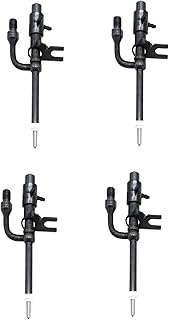 Wivplex 4pcs Lot Pencil Injector 33706 Pencil Nozzle 33706 974F9K546DB 974F9E527DB, for Ford, Transi