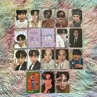 NCT 127 DOYOUNG PHOTOCARDS
