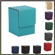 [I O J E] Card Case Deck Box Sleeved Cards Deck Game Box for Yugioh MTG Binders: 100+