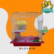 Hamster Cage/Pg3 Hamster House/Hamster Cage