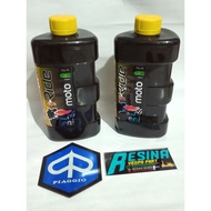 oli samping agip eni vespa 2 tak