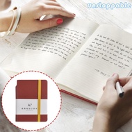 Un* Schedule Notebook Daily Planner Weekly Planner Pocket Notebook Journal Notebook