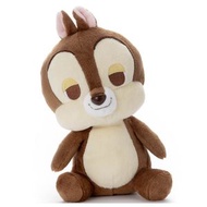 迪士尼 - (鋼牙) 日本廸士尼睡眼惺忪豆袋毛公仔