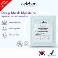 Celebon Deep Mask Moisture – Moisturizing, Hydrate, Nourish & Lock Moisture Mask