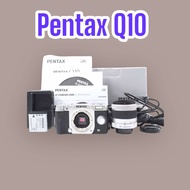 PENTAX Q10 SILVER 02 LENS(PENTAX 5-15MM.F2.8-4.5 ED AL(IF)