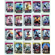 Ganbaride Cards No.5 Kamen Rider Decade / Kuuga / Agito / Ryuki / Faiz / Hibiki / Kabuto / Ichigo / Blade / X / Amazon