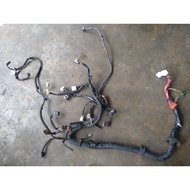 Wiring enjin L7 L9 ef 660cc na(bukan turbo) original japan