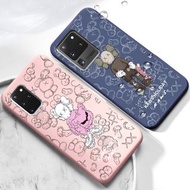 芝麻街 Samsung case 三星 S20 S9 Note10