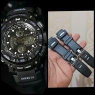 Strap Tali Jam Tangan RUBBER DIGITEC ENERGIA DG-2070T 2037T 2044T 2023T 2083T 2057T Termurah