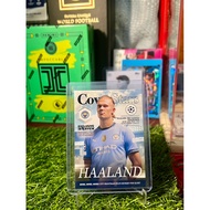 Erling Haaland Coverstars Topps UCC 2024/25 Football Card