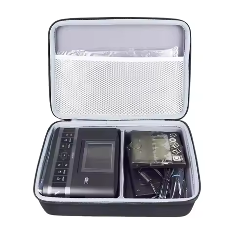EVA Hard Storage Case Travel Carrying Storage Bag for Canon Selphy CP1200 CP1300 CP1500 Wireless Com