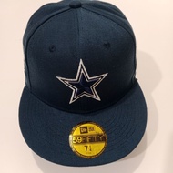 Dallas Cowboys NFL Fitted Snapback Cap