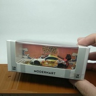 TIME MICRO MODERNART X MODIFY TOYOTA GR86 LION DANCE Diecast