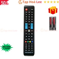 Remote điều khiển tivi ASANZO Mã 09 điều khiển TV Asanzo LCD-LED - Tặng kèm pin - Tạp Hóa Lee