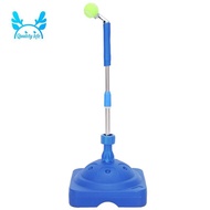 Tennis Trainer Adults Children Adjustable Training Tool Fixed Swing Padel Racket Practice Accessories Ball Machine