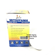 CAHAYA Mitsuyama 5W 5 Watt White LED Lamp Cool White Light MS7005