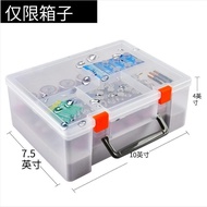 ⭐⭐Storage Storage Box AA AAA 9V LR44 CR1632 CR2032 Battery Plastic Packaging Box⭐⭐