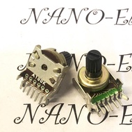Potentiometer Horizontal Potentiometer A100K B100K Stereo B500 Ohm B250K Mono