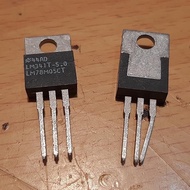 Part IC Regulator 78M05 78M05CT LM340T-5. 0 LM78M05CT LM 78M05 CT National Electrical Equipment