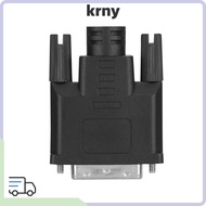 KRNY0MY DVI Headless Ghost Display, 1920*1080 No Driver Needed DVI Virtual Display Adapter, Durable 