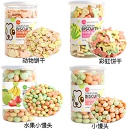 Awesome Pet Biscuits Snacks Dog Deodorant Training Molar Re