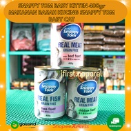 SNAPPY TOM BABY KITTEN 400G | SNAPPY TOM BABY CAT WET FOOD