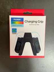 全新未拆封Switch 2 DOBE NS-2 Joy-PAD 充電手柄