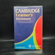 Cambridge Learner's Dictionary Name