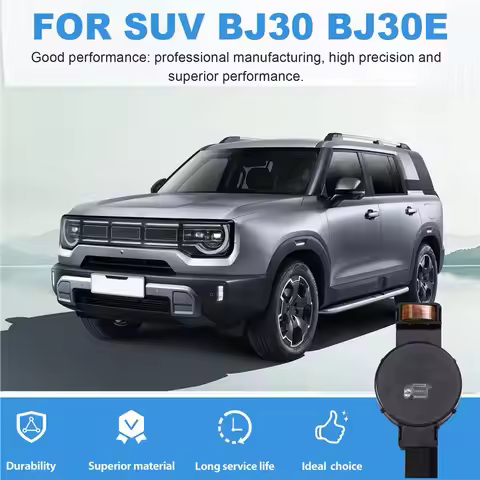 A55E-Front Windshield Rain Sensor A00123872 For BAIC SUV BJ30 Bj30e New Replacement Part