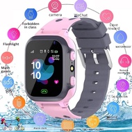 2023 IOS Android for Watch Digital Strap Silicone Girls Watch Phone Children for Smartwatch Clock SOS Boys Kids Watch Smart New