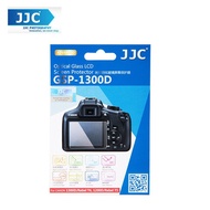 JJC GSP-1300D Tempered Glass S/Protector 9H For Canon 1300D