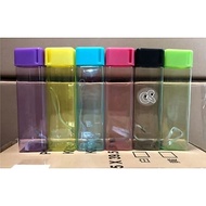 Square Drinking Bottle My Bottle 500ml BPA FREEPOLOS, SINGLE, ND13690