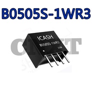 B0505S-1WR3 DC-DC Input 5V to 5V Output Isolation Power Module 1W