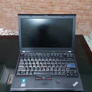 Laptop Lenovo Thinkpad X220 core i5