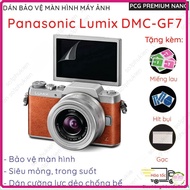 [2pcs] Screen protector for Panasonic Lumix DMC GF6 GF7 GX7 LX5 FZ30 GF9 GF1 GF8 TZ55 TZ57 GF10 TZ90