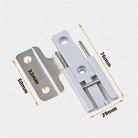 Cupboard Wardrobe Built-in Hinge Accordion Folding Wardrobe Door Systems Tracked Hinge Folding Hinge