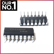 Cd2399gp PT2399 Audio Digital Reverb Circuit Integration Block IC In-Line DIP